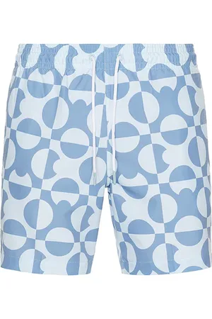 Trunks Surf & Swim Co. Short natación sano en color azul talla L en - Blue. Talla L (también en M, S, XL/1X).
