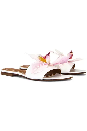 Alameda Turquesa Sandalia ophelia en color talla 37 en - White. Talla 37 (también en 38, 39, 40, 41).