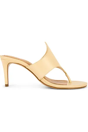 Schutz Sandalia elena en color beige talla 10 en - Beige. Talla 10 (también en 5, 7, 7.5, 8, 8.5, 9, 9.5).