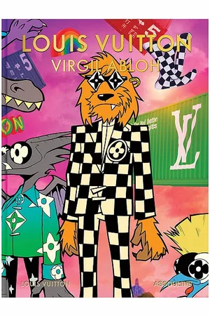 ASSOULINE Louis vuitton: virgil abloh en color multi talla all en N/A - Multi. Talla all.
