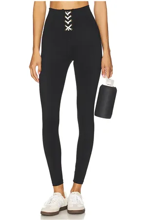 STRUT-THIS Legging tobillero kennedy en color negro talla L en - Black. Talla L (también en M, S, XL, XS).