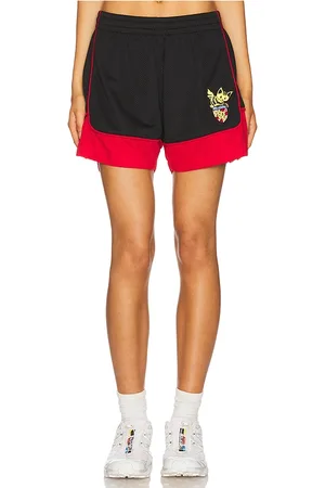 We11 Done Shorts deportivos en color black,red talla L en - Black,Red. Talla L (también en M, S, XS).