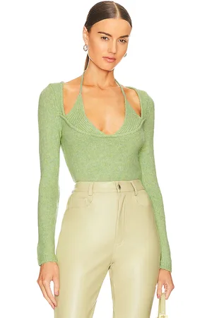 Callahan Top nova en color verde talla XL en - Green. Talla XL (también en XS).