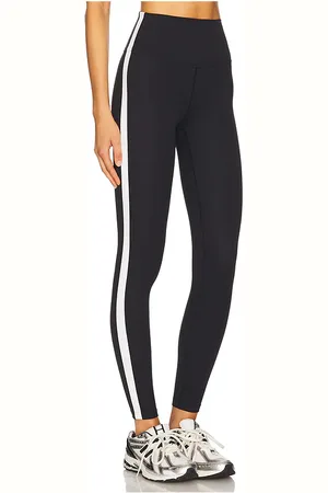 Splits59 Leggings de cintura alta clare rigor en color negro talla L en - Black. Talla L (también en M, S, XL, XS).