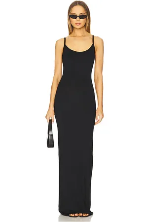 ÉTERNE Vestido josie en color talla L en - Black. Talla L (también en M, S, XL, XS).