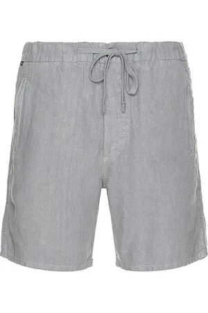 Citizens of Humanity Drawstring deck short en color gris talla L en - Grey. Talla L (también en M, S, XL/1X).
