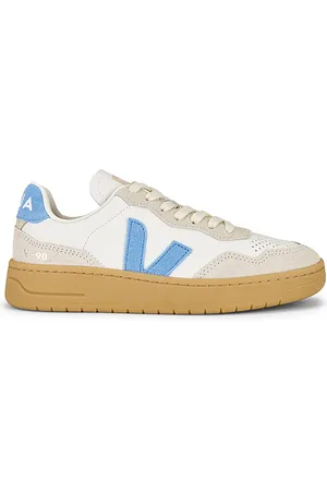 Veja Zapatilla deportiva v-90 en color blanco talla 36 en - White. Talla 36 (también en 37, 38, 39, 40, 41).