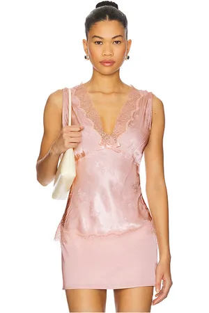 LPA Daphne top en color rubor talla L en - Blush. Talla L (también en M, S, XL, XS).