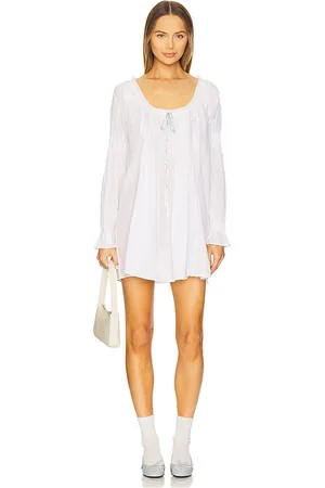 LPA Vestido milena mini nightgown en color talla S en - . Talla S (también en XS, XXS).