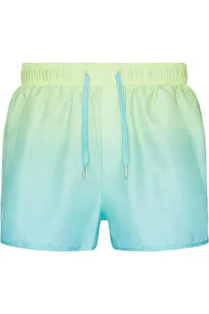 Runaway The Label Shorts playeros en color verde talla L en - Green. Talla L (también en XL/1X).