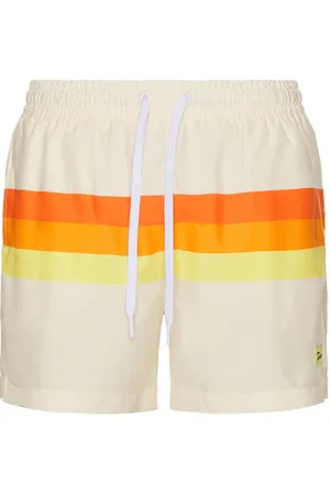 Duvin Bernudas horizon en color durazno talla L en - Peach. Talla L (también en M, S, XL/1X).
