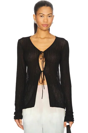 H2OFagerholt Blusa cannes en color talla M en - Black. Talla M (también en S, XS).