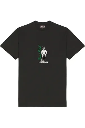 Quiet Golf Camiseta clubman en color talla L en - Black. Talla L (también en M, S, XL/1X, XXL/2X).