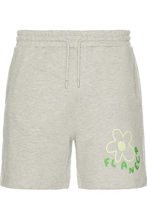 FLÂNEUR Blossom shorts en color gris talla L en - Grey. Talla L (también en M, S, XL/1X).
