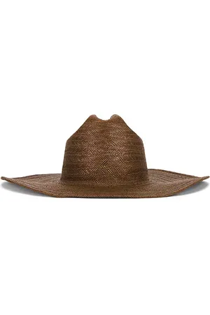 Lack of Color Sombrero de cowboy wesley en color marrón talla 55 en - Brown. Talla 55 (también en 57, 59).