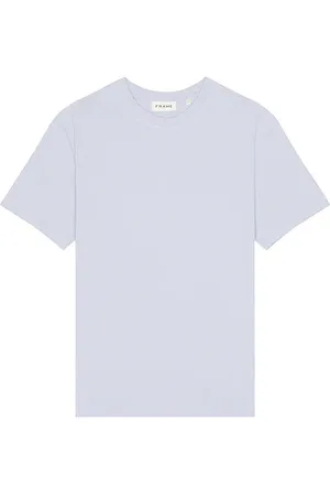 Frame Camiseta en color talla L en - Baby Blue. Talla L (también en M, S, XL).