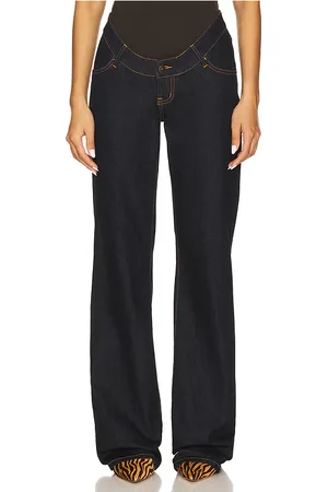 Lioness Cocoon jean en color azul talla L en - Blue. Talla L (también en M, S, XS).