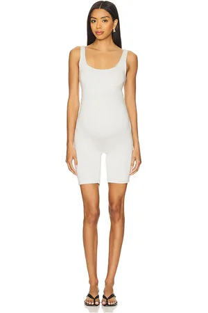 Bumpsuit Cindy romper en color gris talla L en - Grey. Talla L (también en M, S, XL, XS).