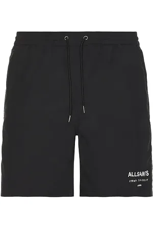 AllSaints Bernudas underground en color negro talla L en - Black. Talla L (también en M, S, XL/1X).