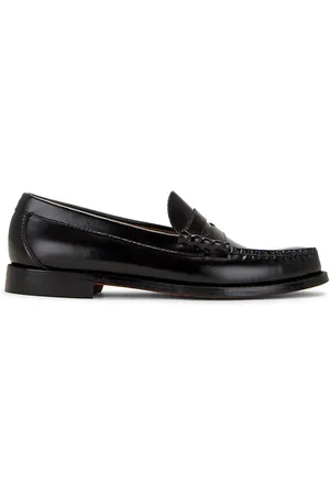 G.H. Bass Mocasín en color talla 10 en - Black. Talla 10 (también en 11, 12, 8, 9).
