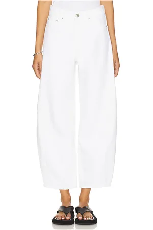 DL1961 Barril miro en color talla 24 en - White. Talla 24 (también en 26, 27, 28, 29, 31).
