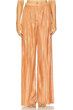Sabina Musayev Pantalones rainy en color óxido talla L en - Rust. Talla L (también en M, S, XL, XS).