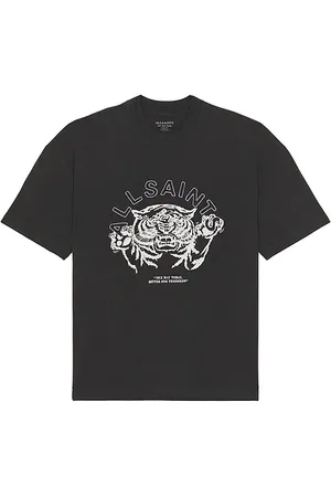 AllSaints Camiseta better days en color negro talla L en - Black. Talla L (también en M, S, XL/1X).