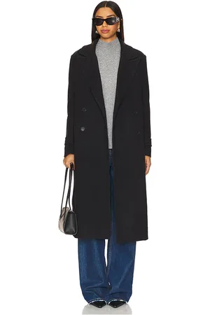 Steve Madden Abrigo prince en color talla L en - Black. Talla L (también en XS).
