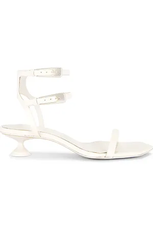 Cult Gaia Sandalia en . torina en color blanco talla 36 en - White. Talla 36 (también en 37, 38, 39, 40).