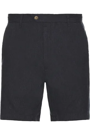 Marine 7 hemp short en color azul marino talla 30 en - Navy. Talla 30 (también en 32, 34, 36).