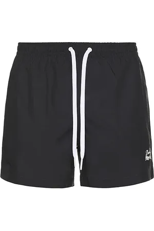 Duvin Short natación en color talla L en - Black. Talla L (también en M, S, XL/1X).