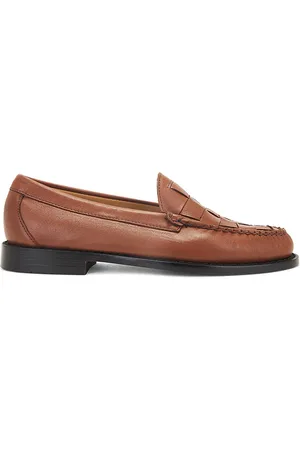 G.H. Bass Mocasín larson en color marrón talla 13 en - Brown. Talla 13 (también en 10, 10.5, 11, 12, 8, 8.5, 9, 9.5).
