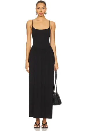 Bobi Vestido en color talla L en - Black. Talla L (también en XL, XS).