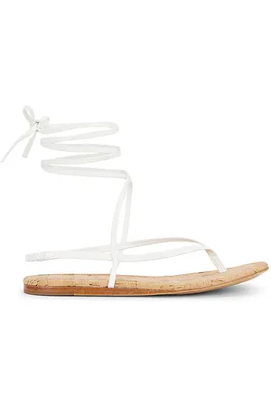 Raye Sandalia aditi en color talla 10 en - White. Talla 10 (también en 5.5, 6, 6.5, 7, 7.5, 8, 8.5, 9, 9.5).