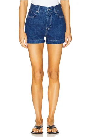 Frame Charm short en color azul talla 24 en - Blue. Talla 24 (también en 25, 26, 27, 28, 29, 30, 31, 32, 33, 34).