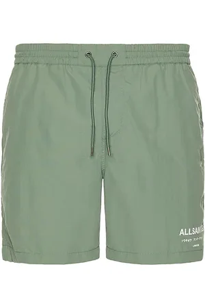 AllSaints Bernudas underground en color verde talla L en - Green. Talla L (también en M, S, XL/1X).