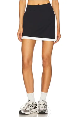 Splits59 Falda-pantalón monah rigor en color negro talla L en - Black. Talla L (también en M, S, XL, XS).