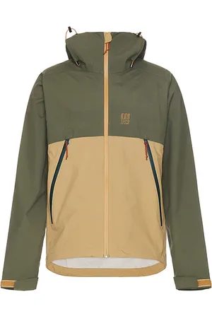 TOPO Chaqueta global en color militar talla L en - Army. Talla L (también en S, XL/1X).