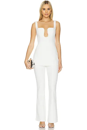 Misha X revolve belva jumpsuit en color talla M en - . Talla M (también en S).