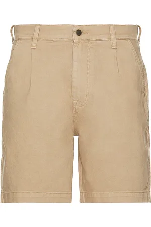 Corridor Short plisado heavy en color marrón talla 31 en - Brown. Talla 31 (también en 32, 33, 34).