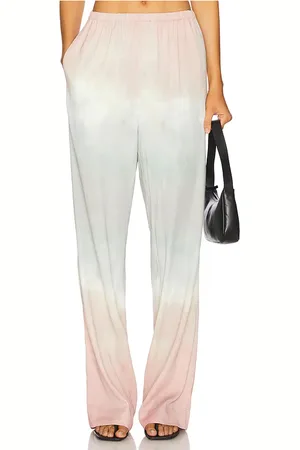 H2OFagerholt Pantalones lunch en color mint,blush talla L en - Mint,Blush. Talla L (también en M, S, XS).
