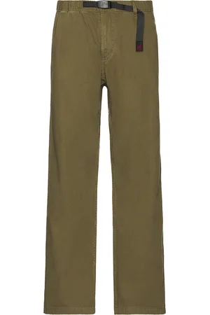 Gramicci Pantalón en color talla L en - Olive. Talla L (también en S, XL/1X).