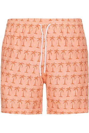 Trunks Surf & Swim Co. Short natación sano en color naranja talla L en - Orange. Talla L (también en M, S, XL/1X).