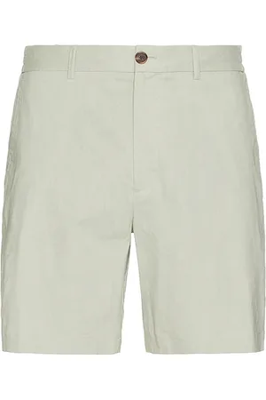 THEORY Curtis shorts en color verde salvia talla 30 en - Sage. Talla 30 (también en 31, 32, 34, 38).