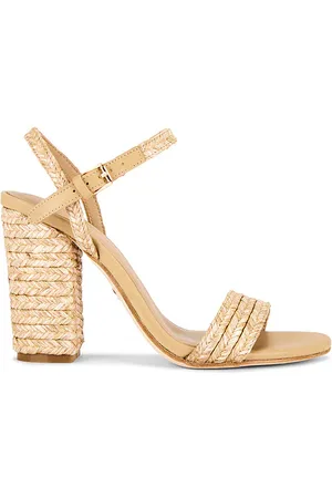 Raye Sandalia alessia en color bronce talla 10 en - Tan. Talla 10 (también en 5.5, 6, 6.5, 7, 7.5, 8, 8.5, 9, 9.5).