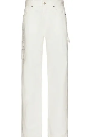 Guess Pantalón en color blanco talla 31 en - White. Talla 31 (también en 32, 34, 36).