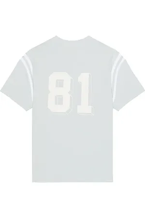 Guess Camiseta 3d 81 en color bebe azul talla L en - Baby Blue. Talla L (también en M, S, XL/1X, XS).