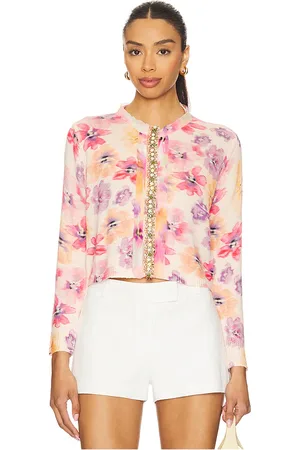 Le Superbe Jersey coquette en color rosado talla M en - Pink. Talla M (también en S, XS).