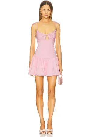 MORE TO COME Vestido atiana en color rose talla L en - Rose. Talla L (también en M, S, XL, XS, XXS).