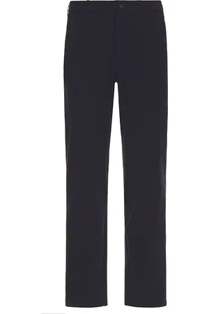 Quiet Golf Pantalón técnico monogram en color talla L en - Navy. Talla L (también en S, XL/1X, XXL/2X).